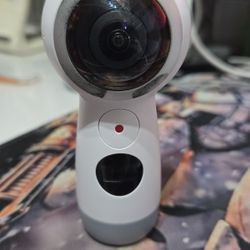 Samsung Gear 360 Camera