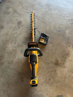 Hedge Trimmer