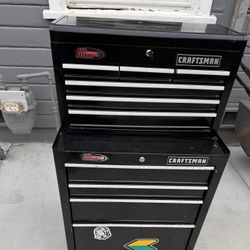 Craftsman  Tool Box 