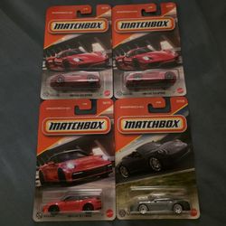 Matchbox / Hot Wheels / Hotwheels