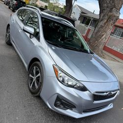 2019 Subaru Impreza Premium Clean Title 