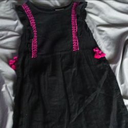 Okie dokie size 5t girls dress