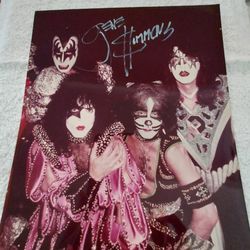 Kiss Photo gee $IMMZVZ