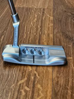 Brand new Scotty cameron super select Newport plus