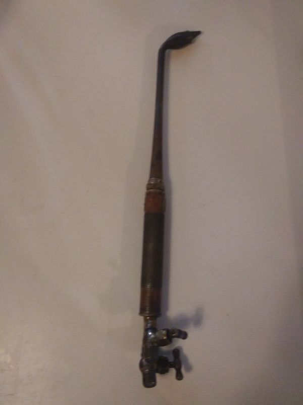 Purox oxy-acetylene torch head from the 50's for Sale in Tenino, WA