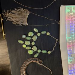 Necklaces