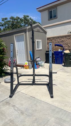 Exercise station