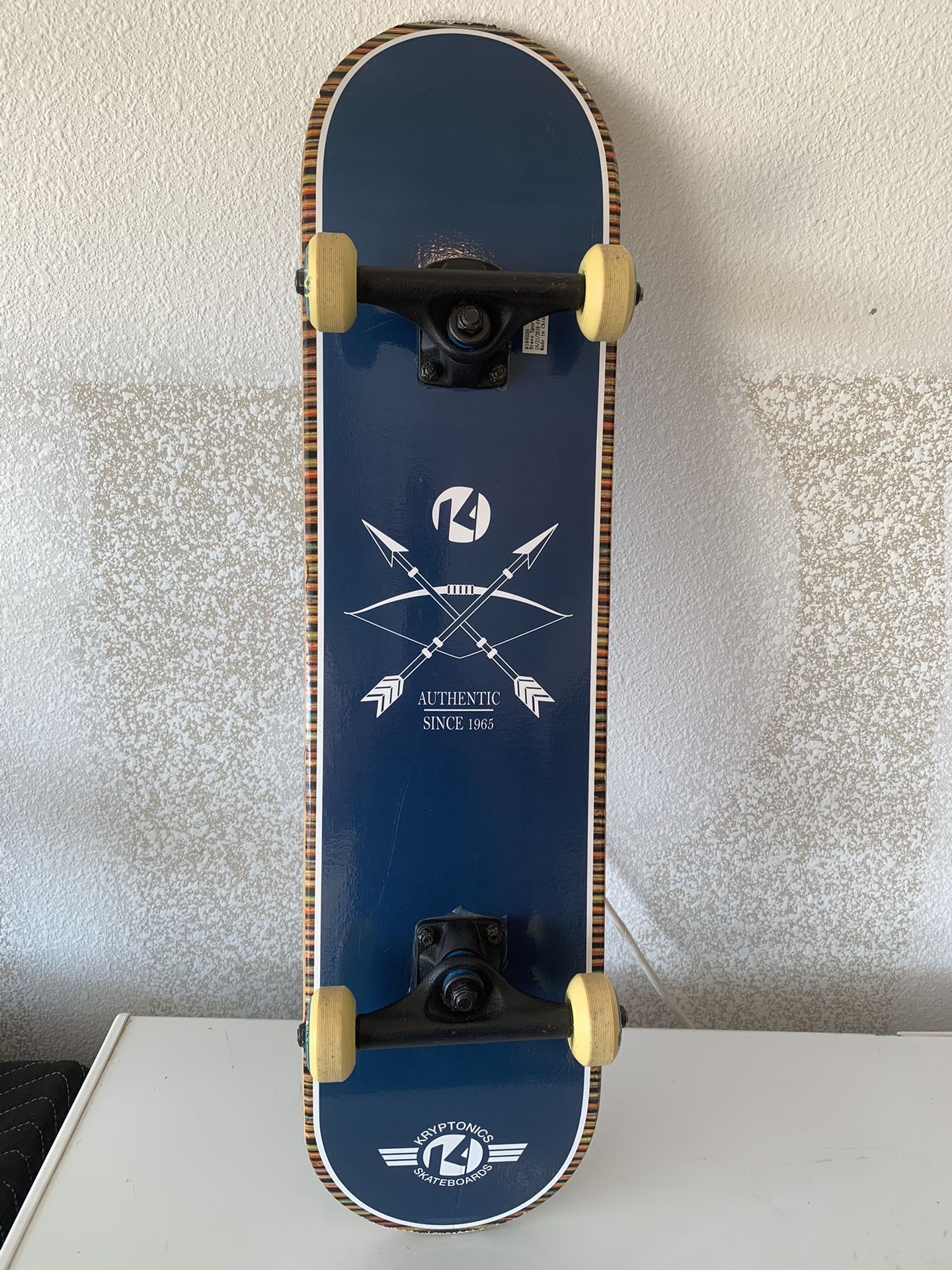 Skateboard