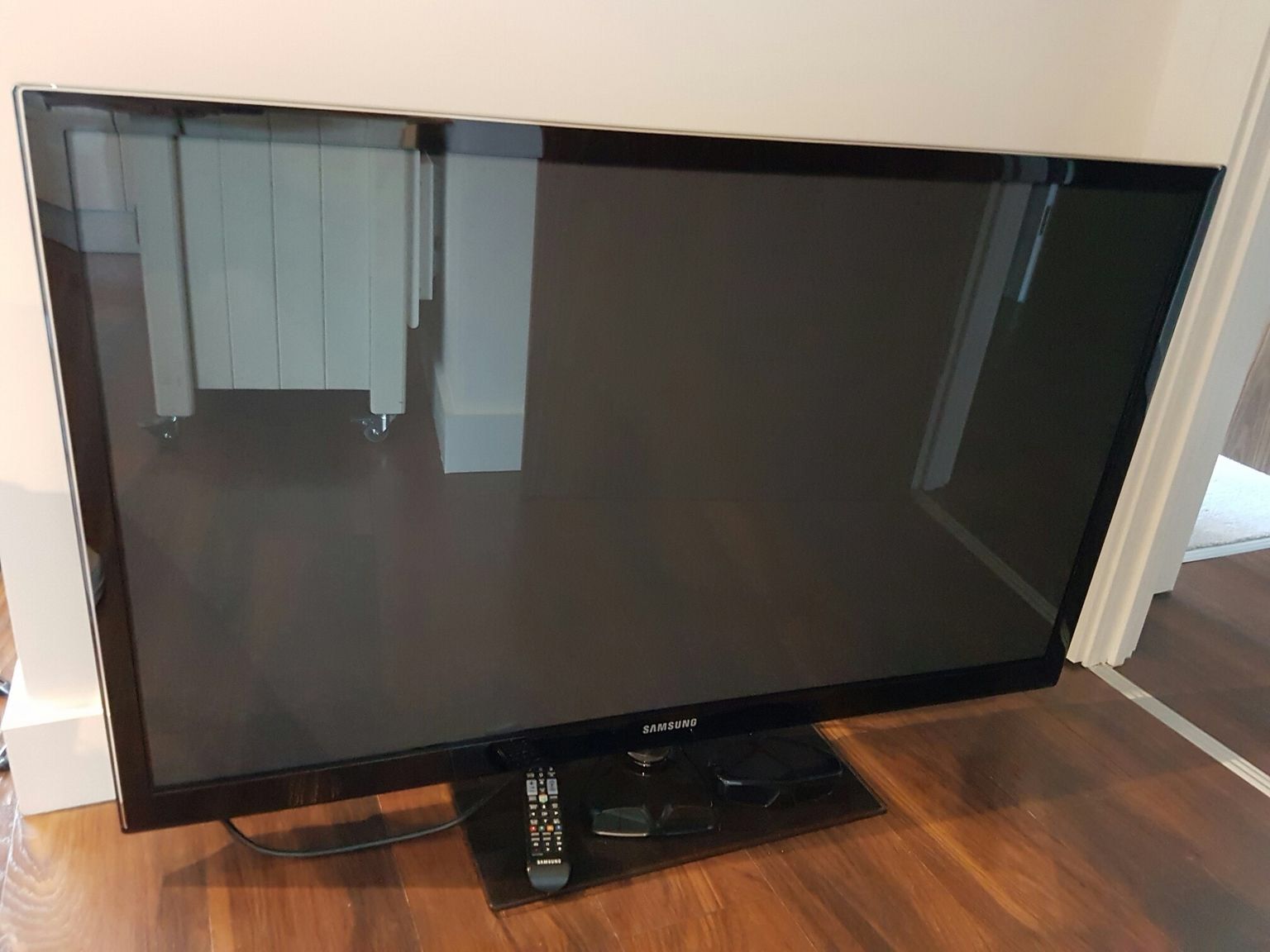 Samsung 55 inch plasma tv