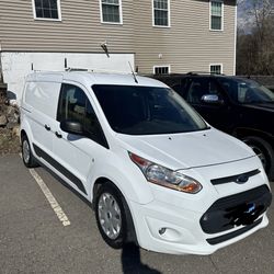 2016 Ford Transit Connect