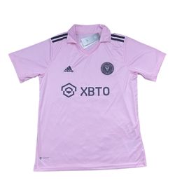 Messi inter Miami 22/23 home jersey (M,L) 