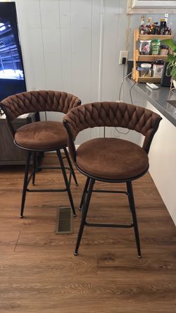 Counter chair