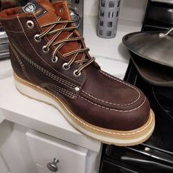 Botas de Trabajo con Casquillo//Steel Toe Work Boots 