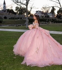 Quinceañera dress