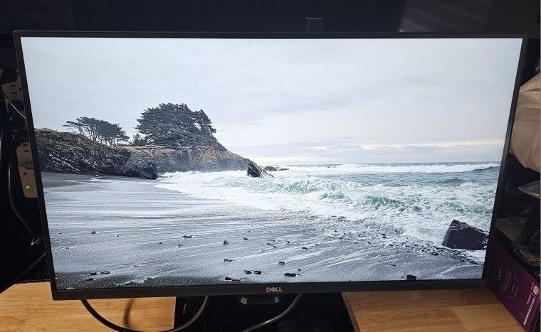 Dell S2721D 27" 1440p IPS Monitor