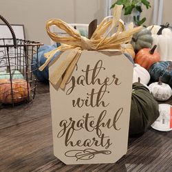 Fall Autumn Decor 