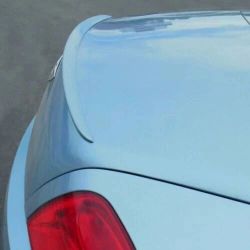 Bentley 2010-2011 Small Rear Lip Spoiler Factory GTC Style Part