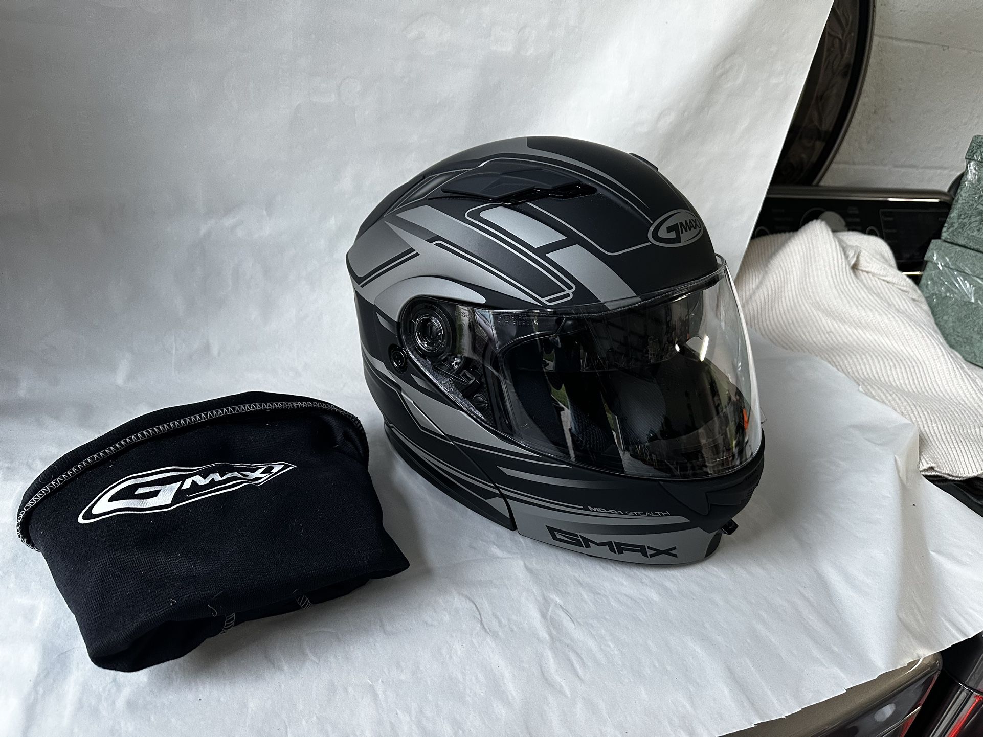 XS motorcycle Helmet 