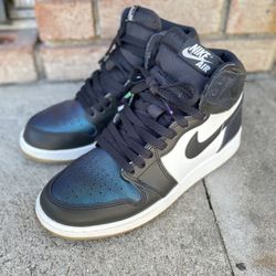 Jordan 1 Retro All-Star Chameleon (2017) 6Y Like new condition 