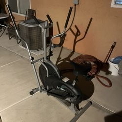 Exercise Bike 