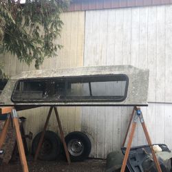 Chevy Long Bed Canopy 