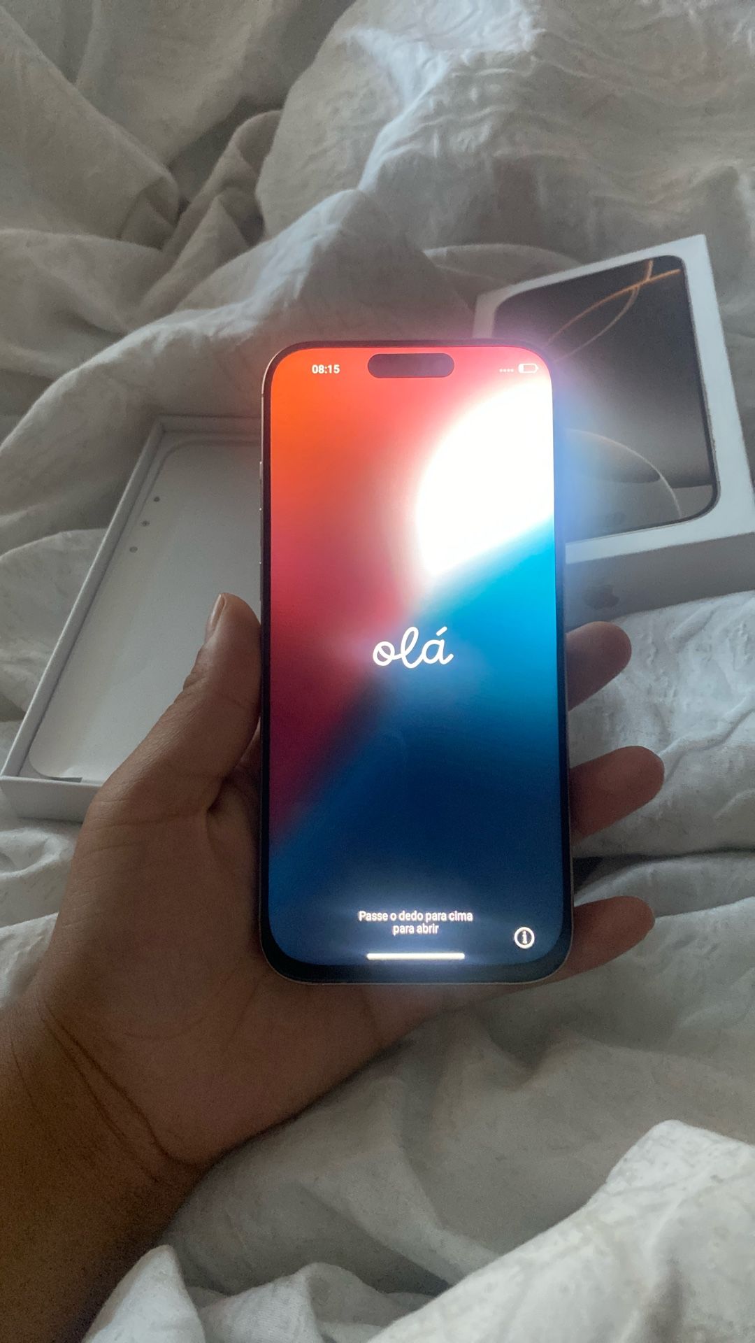 iPhone 16 Pro Max