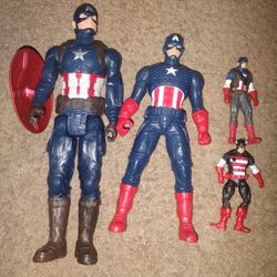 Captain America Lot