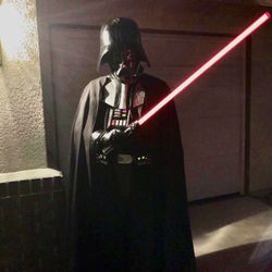 Darth Vader Costume -Large