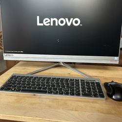 Lenovo Desk Top Computer 