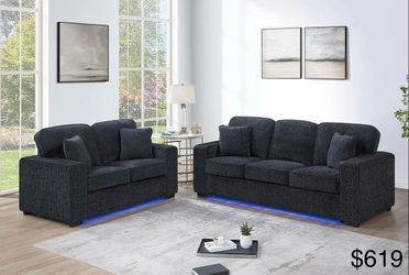 Sofa set
