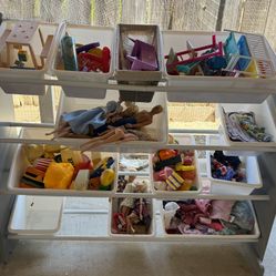 Toy Organizer 