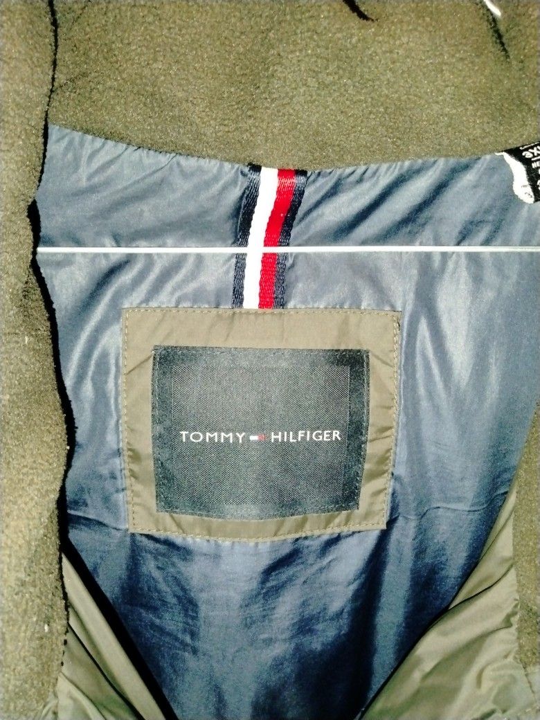 Tommy Hilfiger Coat