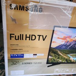 TV SAMSUNG  32".