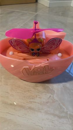 Flying lol toy