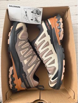 Salomon running shoes