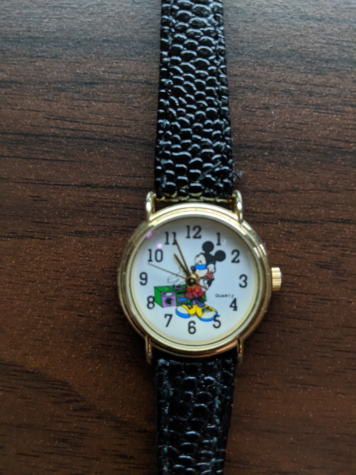 Disney Watch Collectible