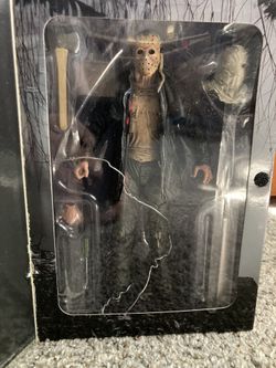 Neca Friday The 13th 2009 Ultimate Remake Jason Figure