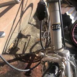 Bicicleta de carreras