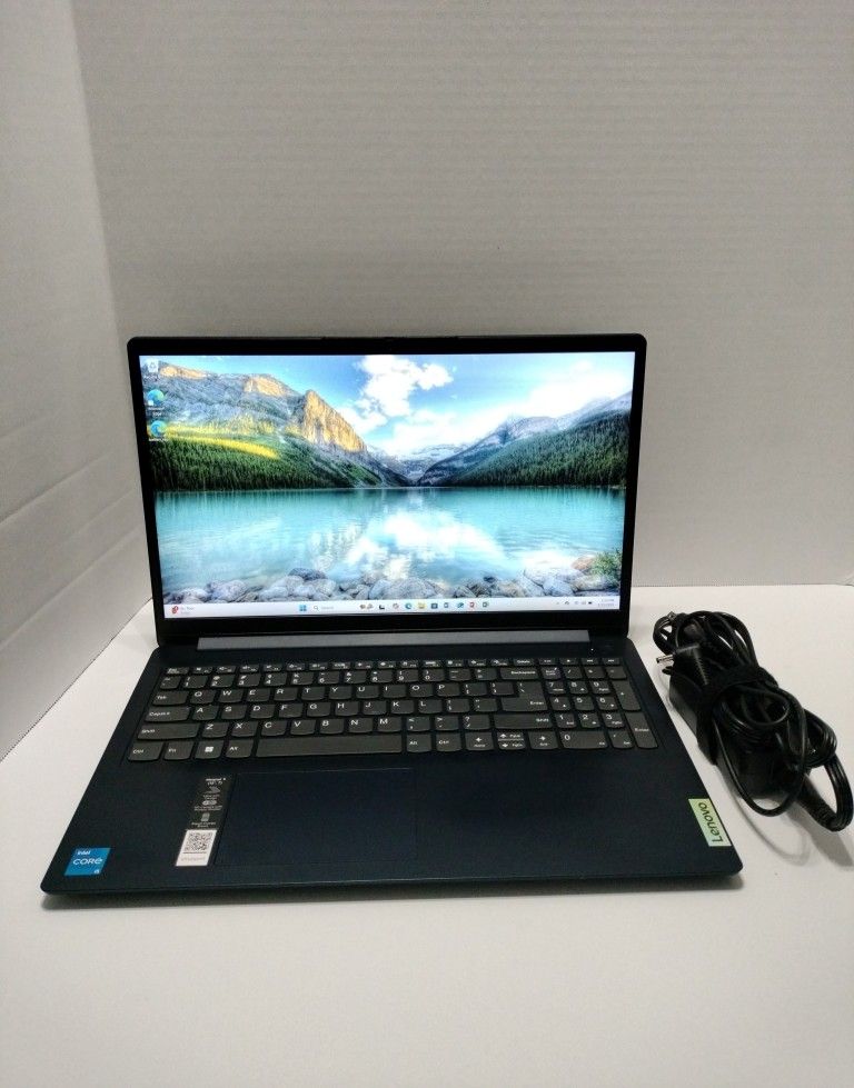 Lenovo i5 touchscreen laptop w/ 512GB NVMe SSD, 8GB RAM, and charger for $249.99 obo! Weekend Special!
