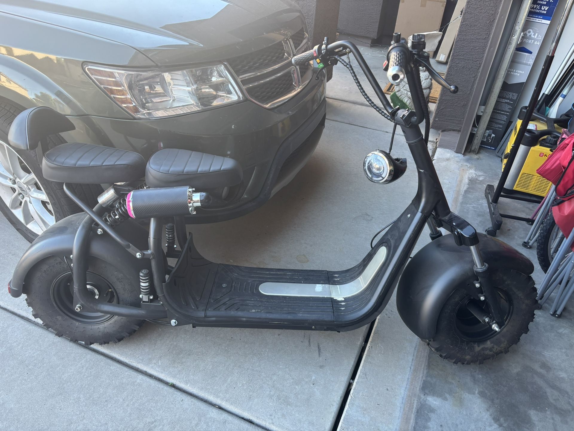 Electric Scooter