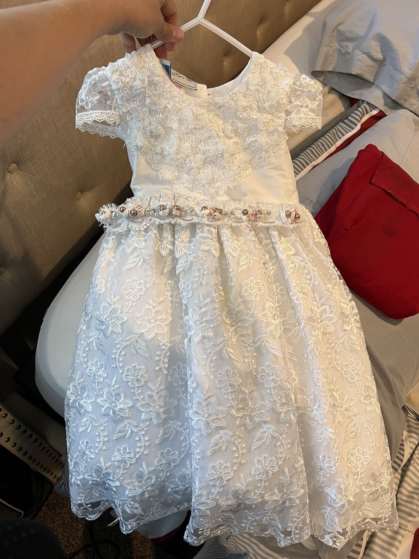 Baptism Dress 