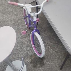 Very Nice Huffy Sea Star 18-in Girls Bike