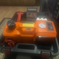 Brand New Electric Hydraulic floor jack