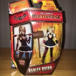2014 Mattel DC Comics Harley Quinn 