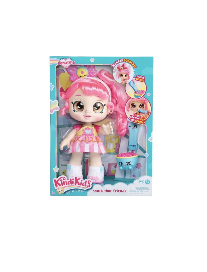 Kindi Kids doll