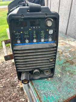 Miller TIG/Stick Welder Inverter Power Source