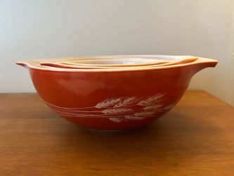 Pyrex Bowls