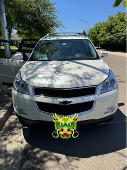 2012 Chevrolet LTZ sport Utility 4D