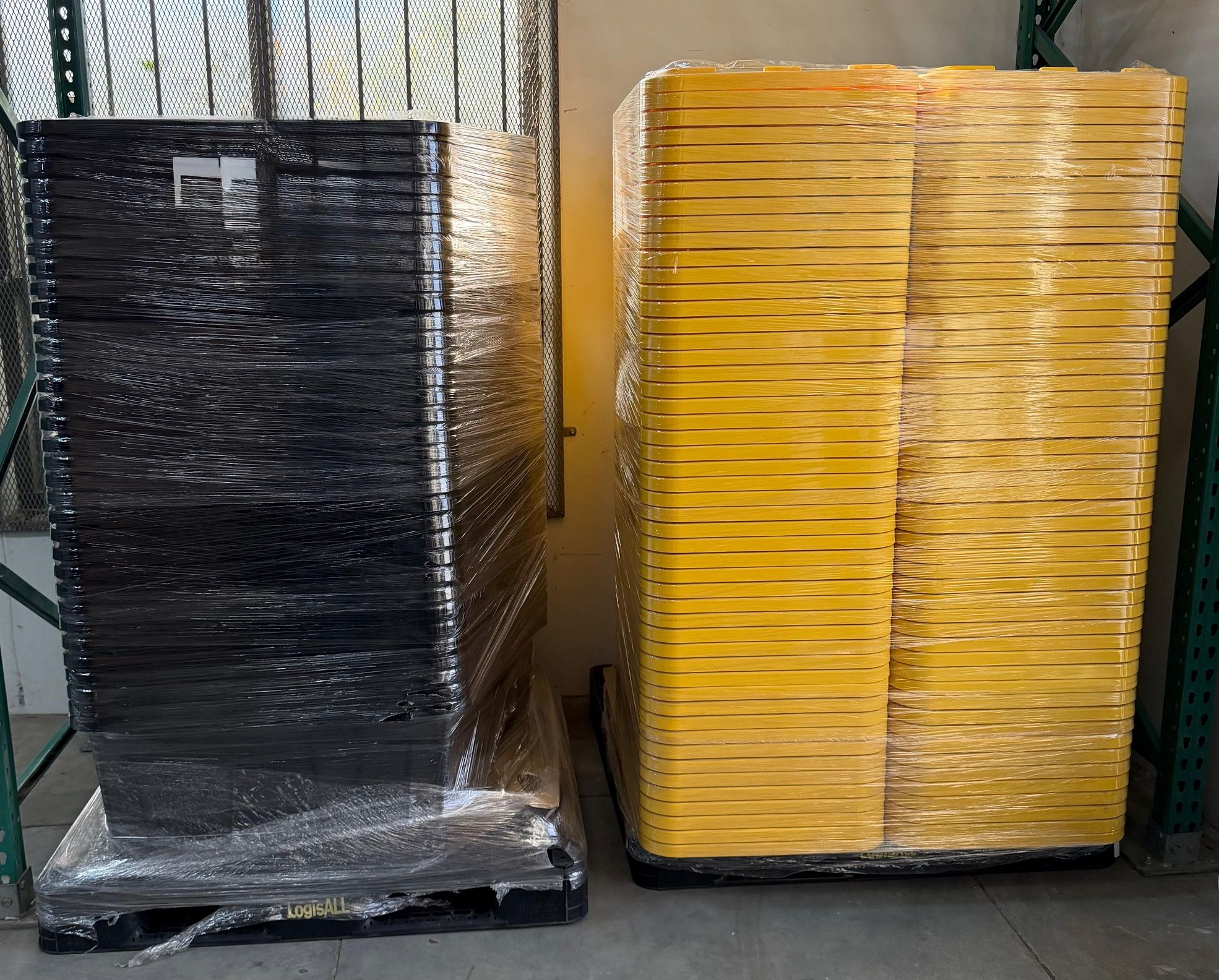 Heavy Duty 27G Storage Bin - NEW