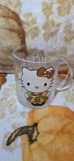 Hello Kitty Halloween Cup